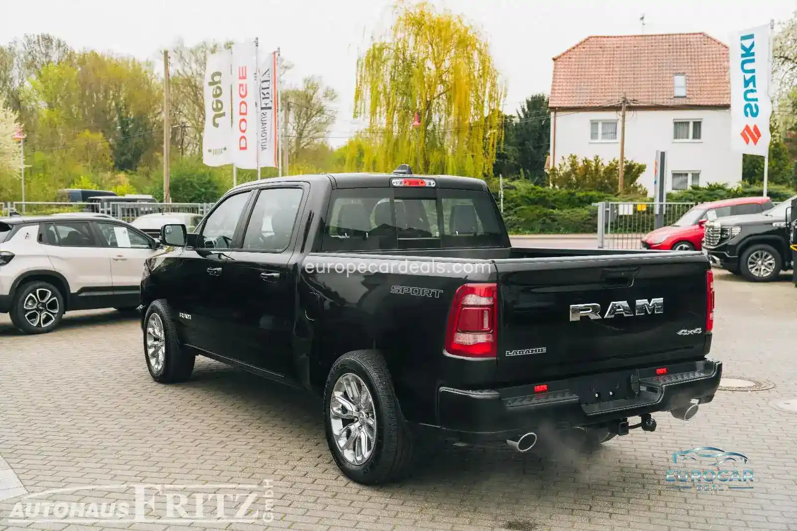 Dodge RAM