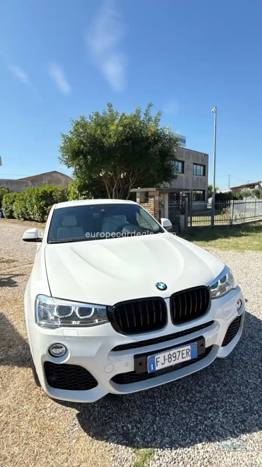 BMW X4