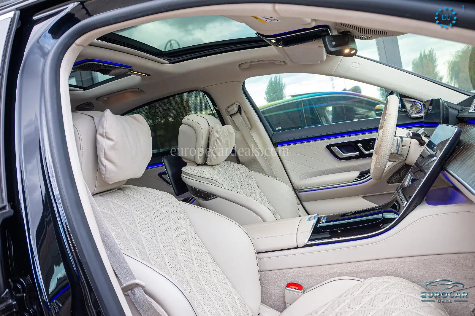 Mercedes-Benz S 580