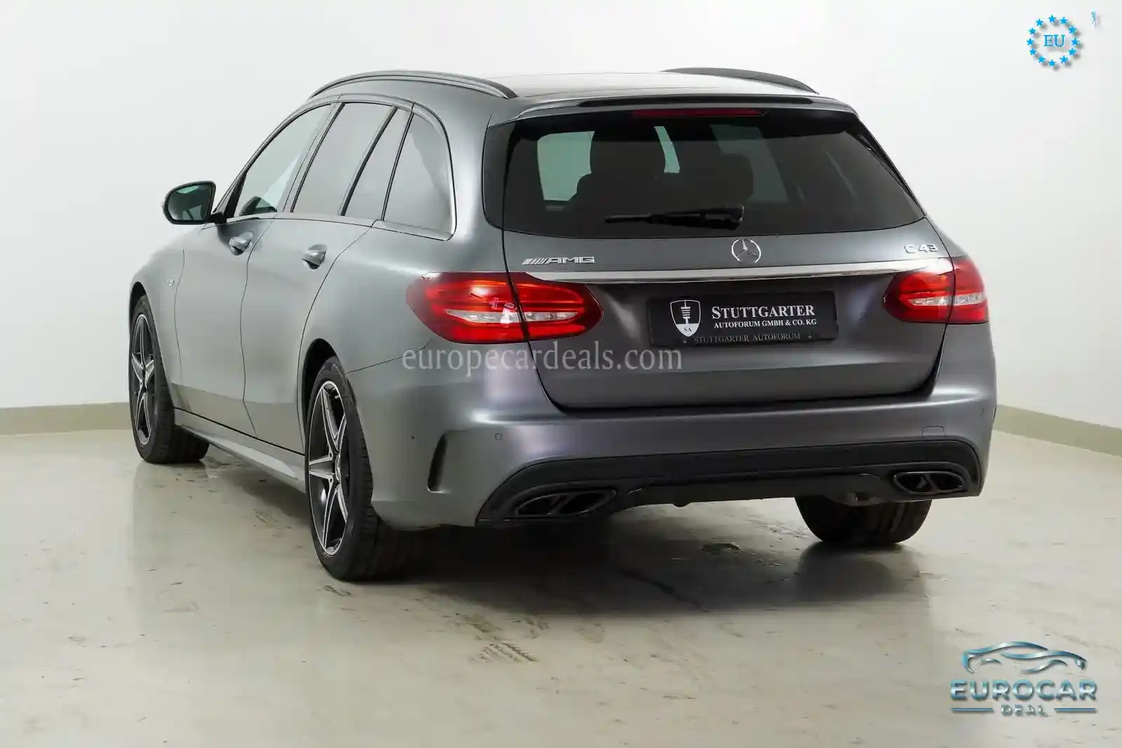 Mercedes-Benz C 43 AMG