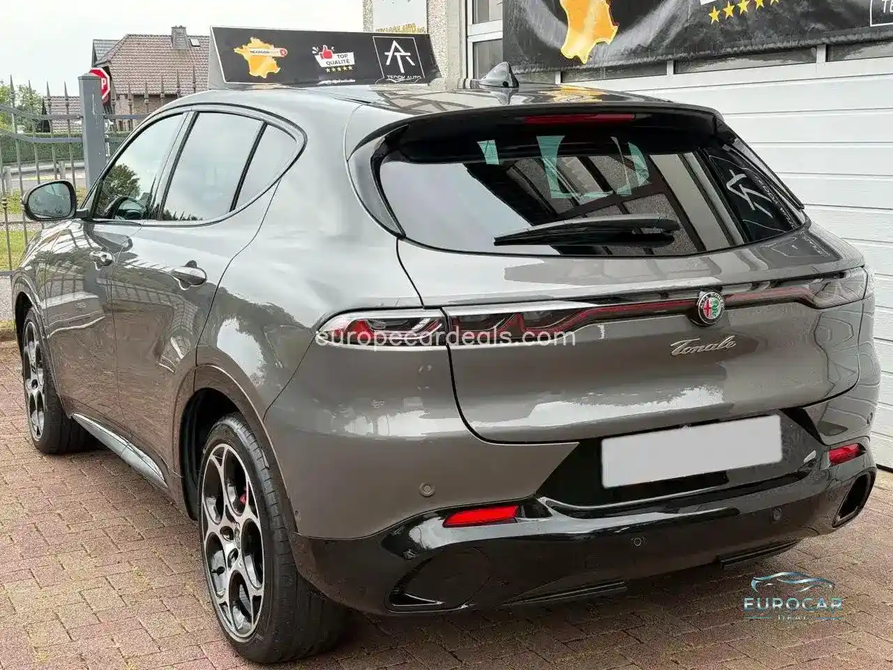 Alfa Romeo Tonale