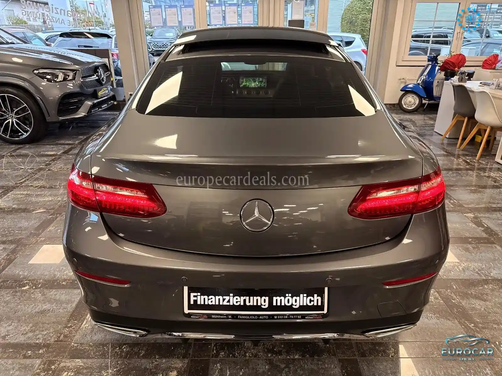 Mercedes-Benz E 200