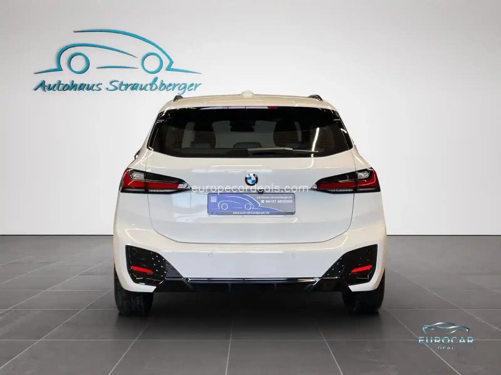 BMW 218 Active Tourer