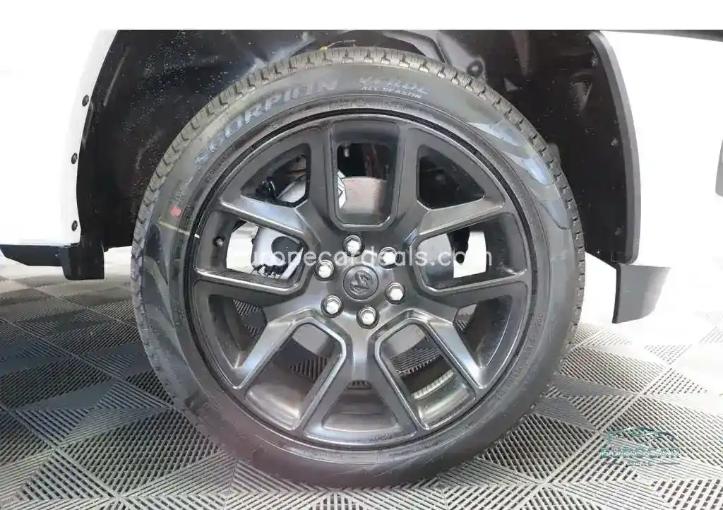 Dodge RAM
