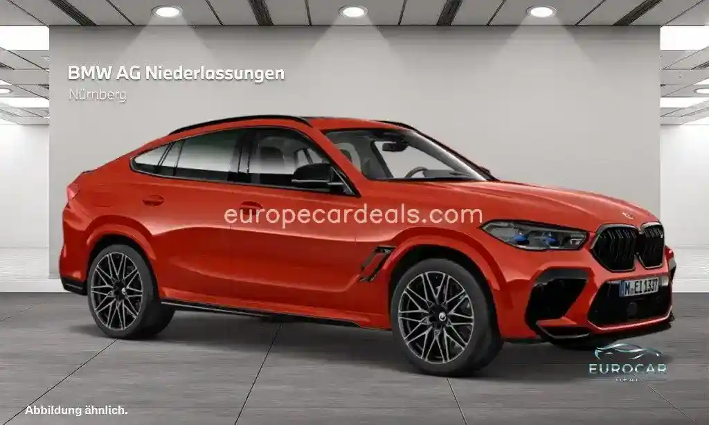 BMW X6 M