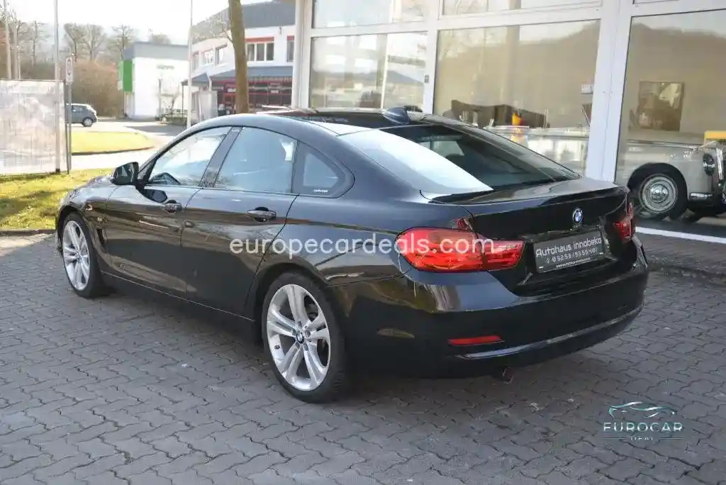 BMW 418 Gran Coupé