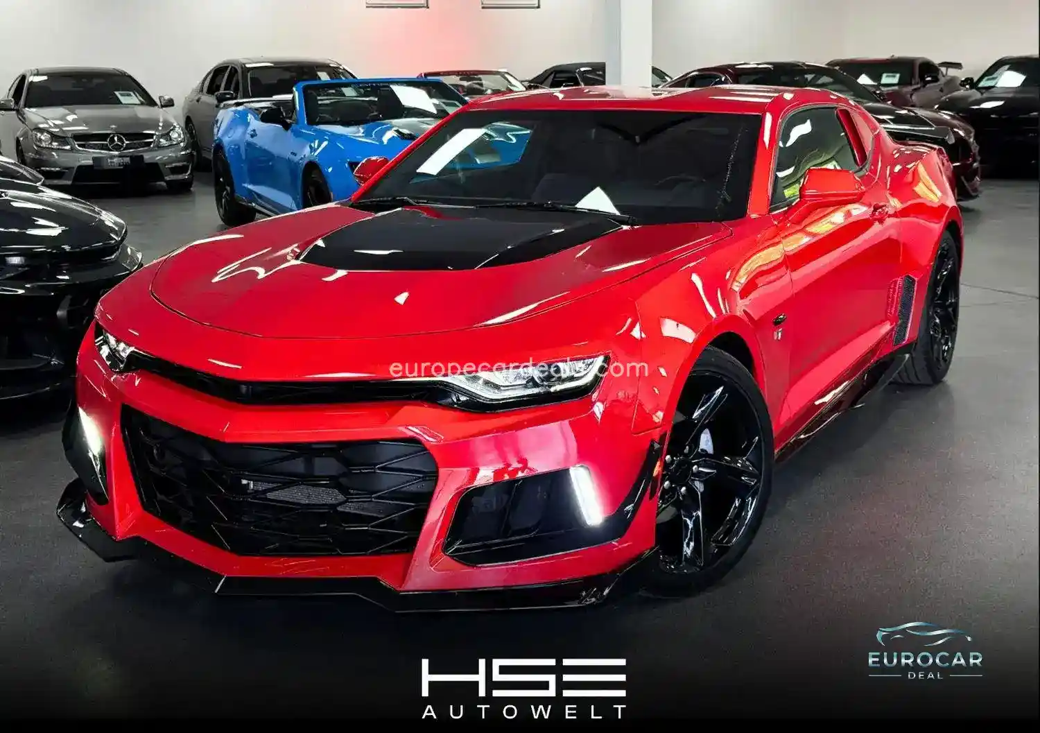 Chevrolet Camaro
