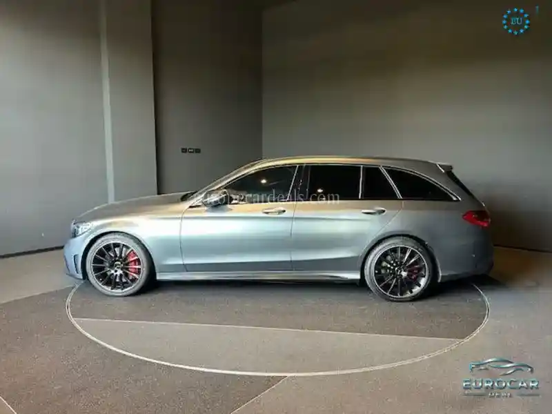 Mercedes-Benz C 43 AMG