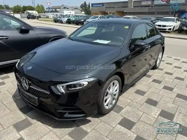 Mercedes-Benz A 250