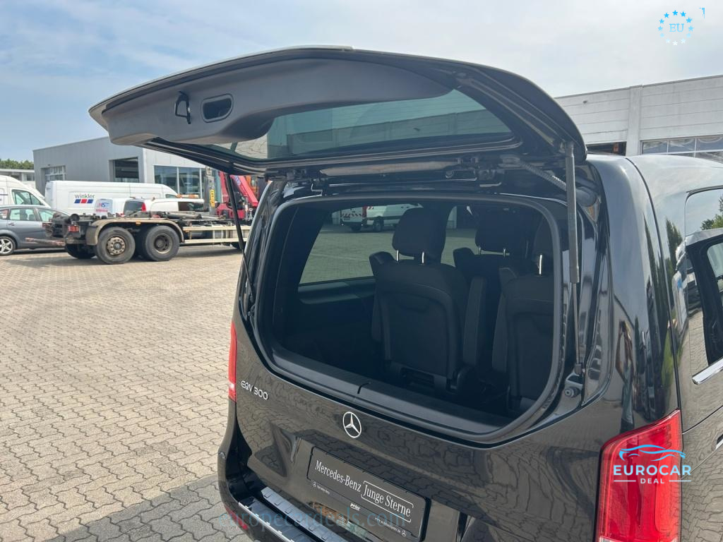 Mercedes-Benz EQV