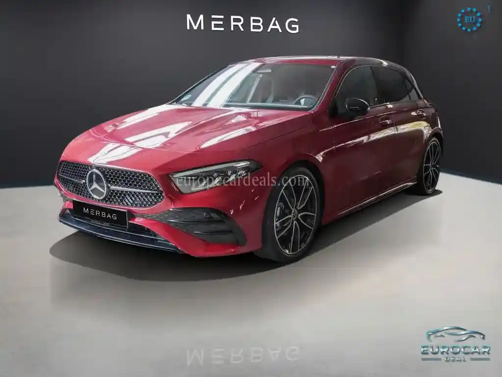 Mercedes-Benz A 180