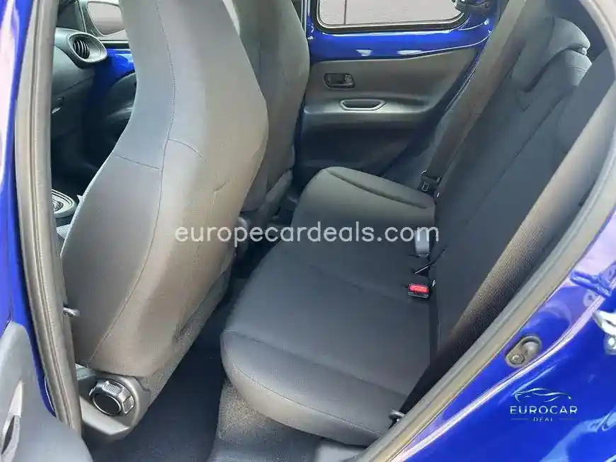 Toyota Aygo (X)