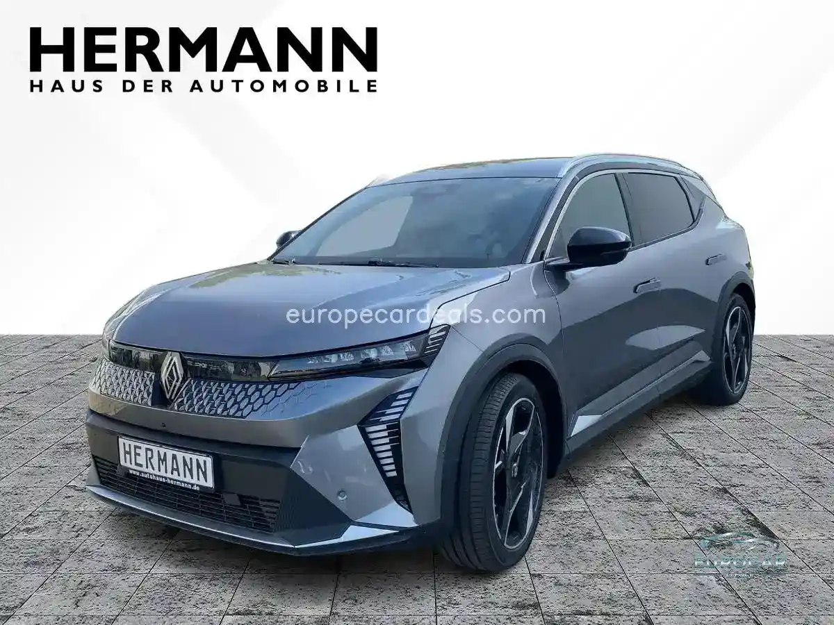 Renault Scenic E-TECH