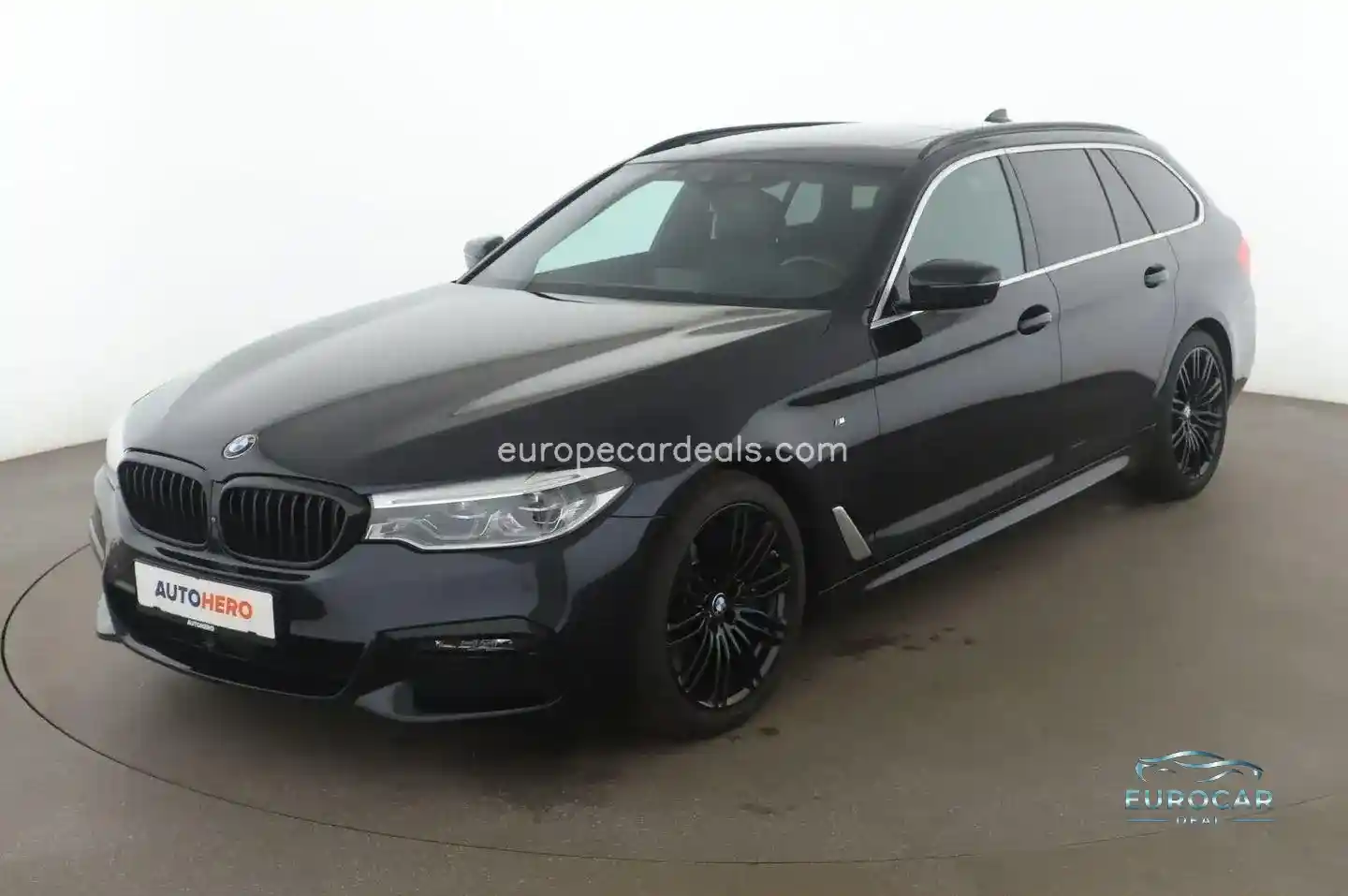BMW 540