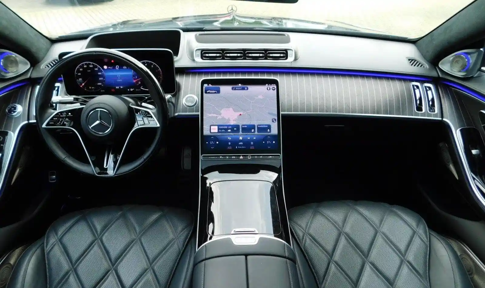 Mercedes-Benz S 680
