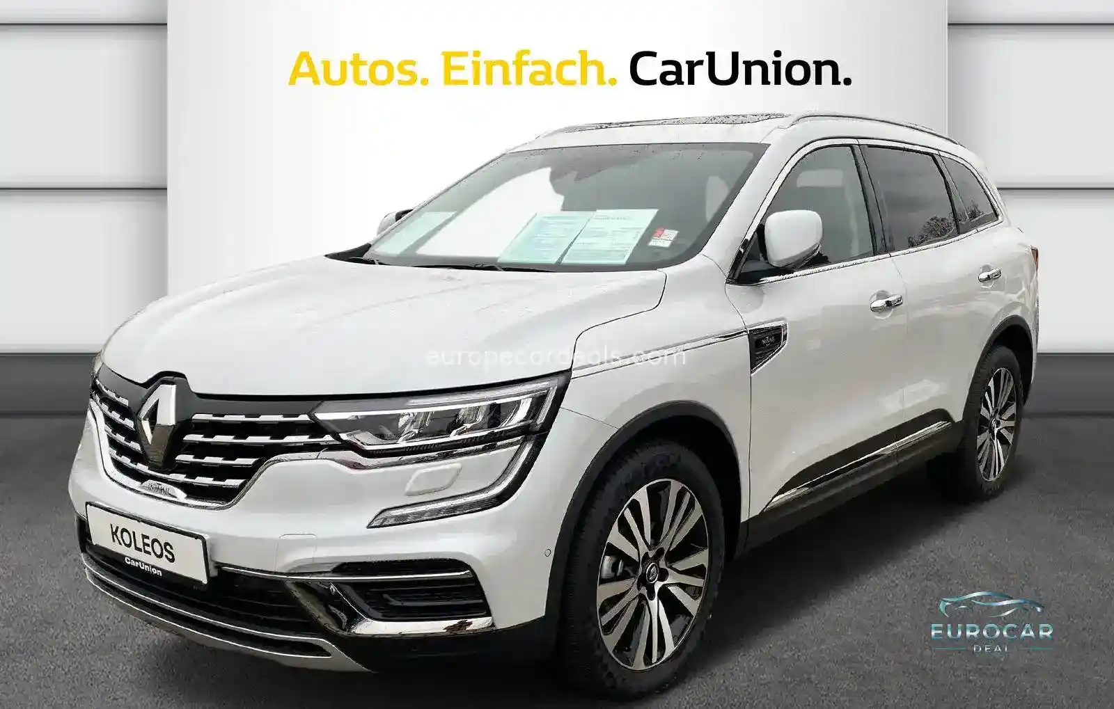 Renault Koleos