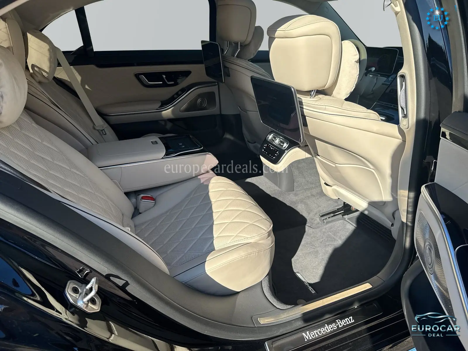 Mercedes-Benz S 580