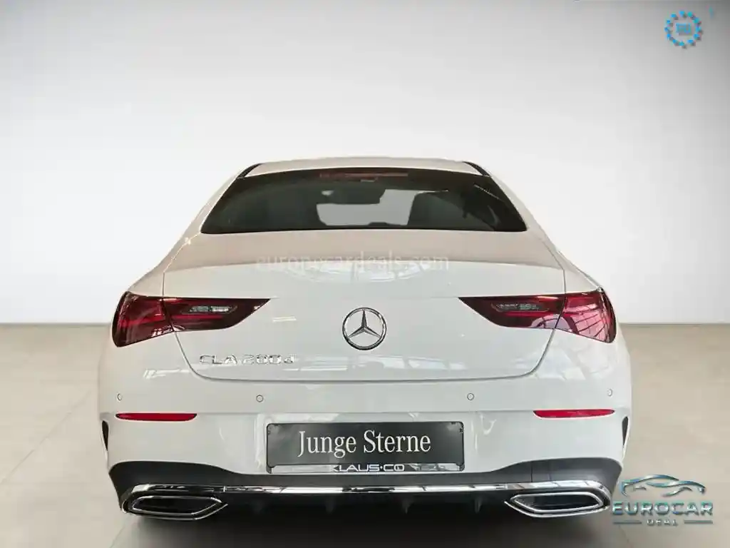 Mercedes-Benz CLA 200