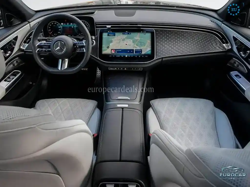 Mercedes-Benz E 400