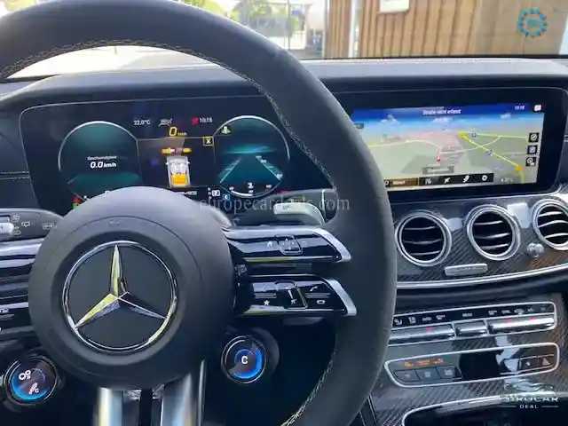 Mercedes-Benz E 63 AMG