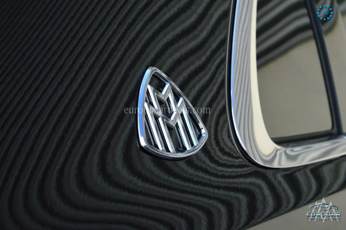 Mercedes-Benz S 580