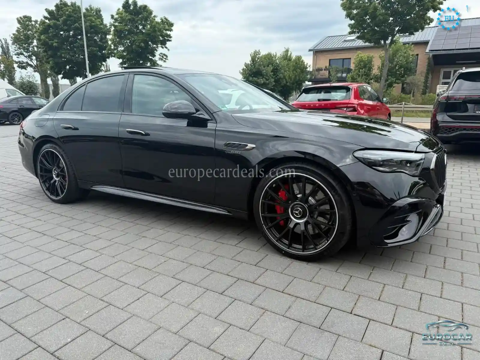 Mercedes-Benz E 53 AMG