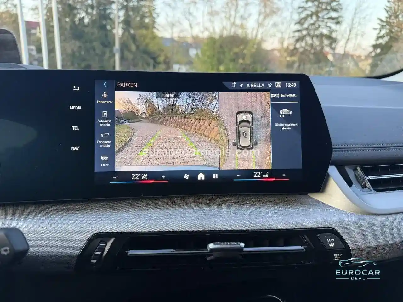 BMW 223 Active Tourer