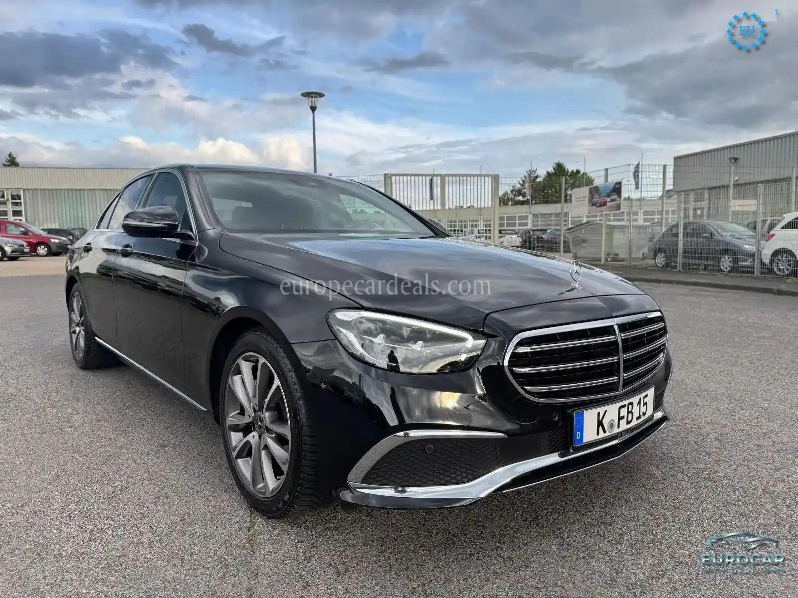 Mercedes-Benz E 220