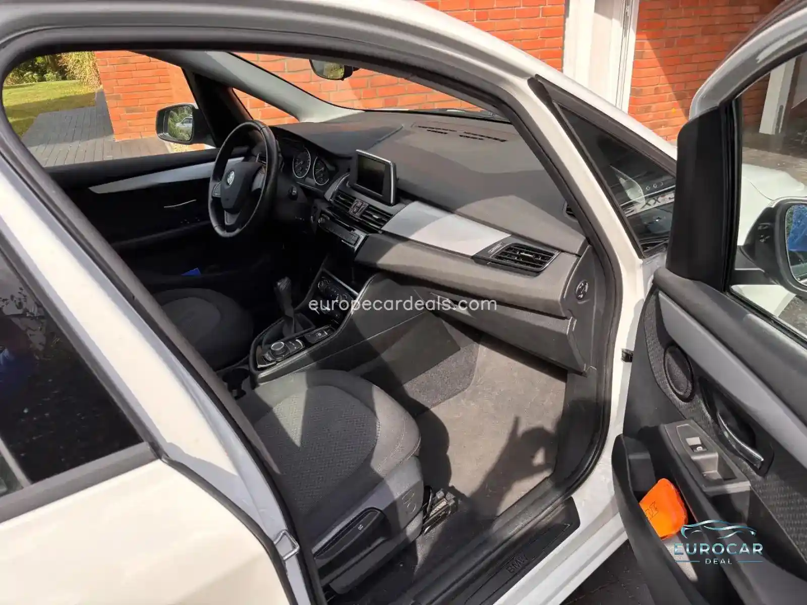 BMW 216 Active Tourer