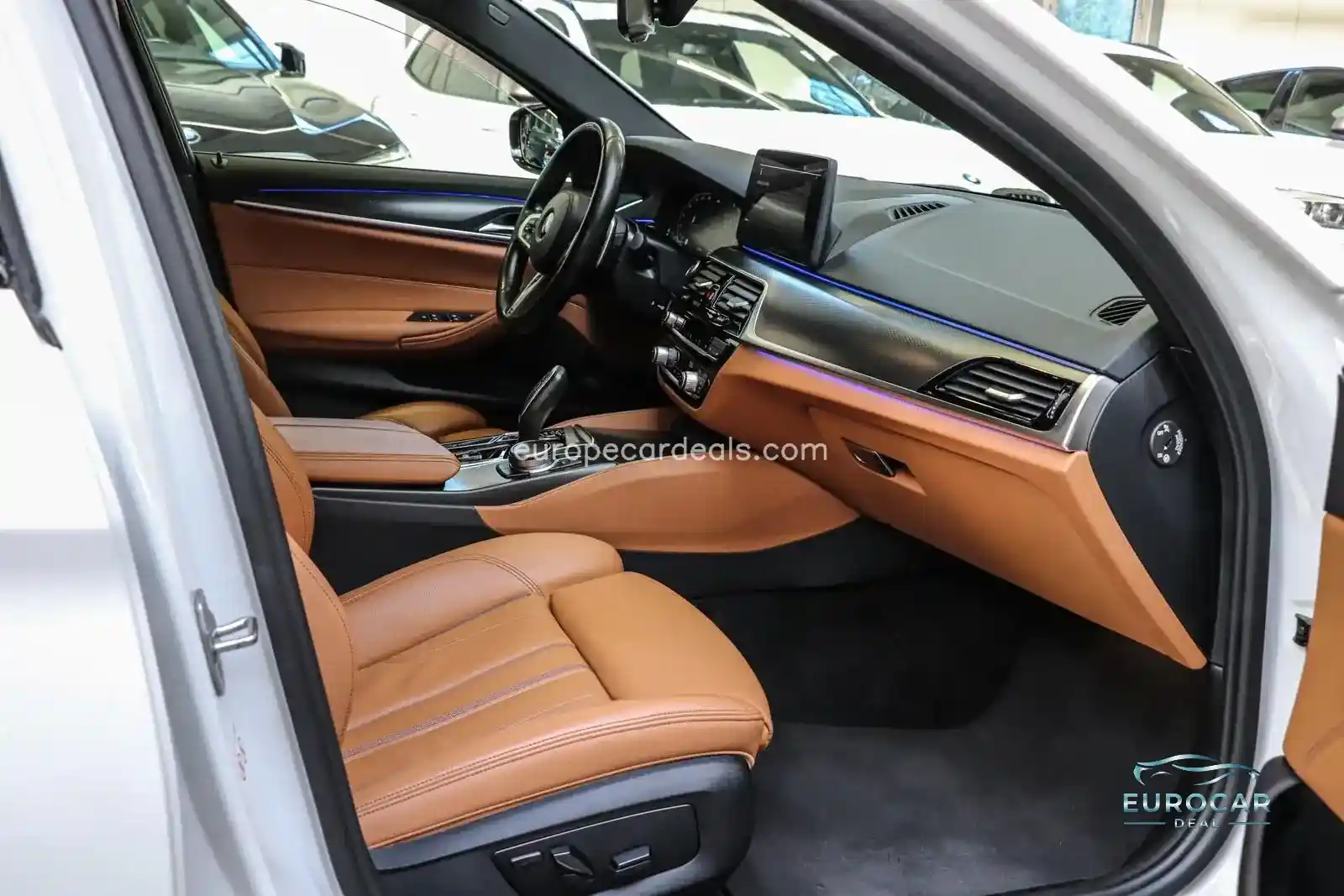 BMW 540