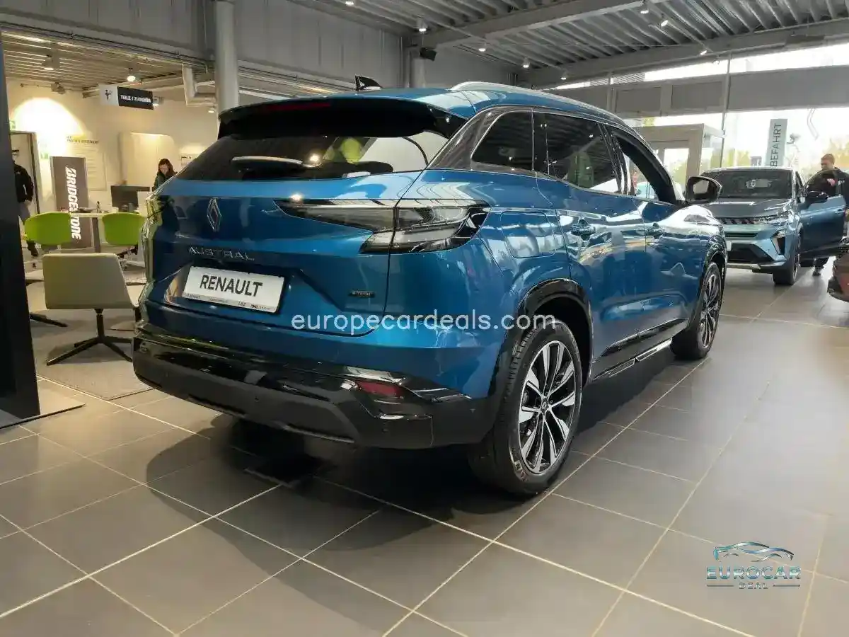 Renault Austral