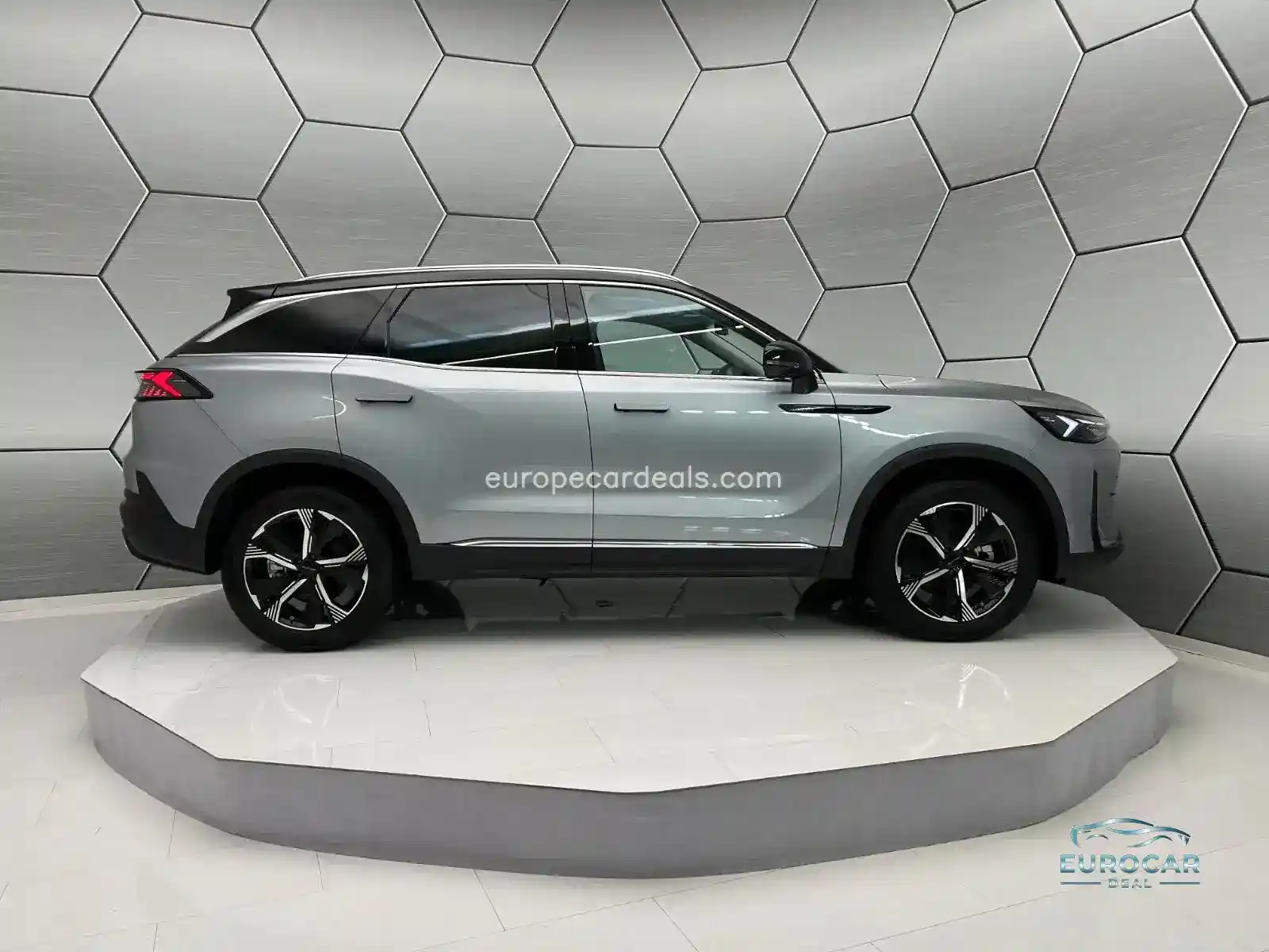 BAIC Beijing X75