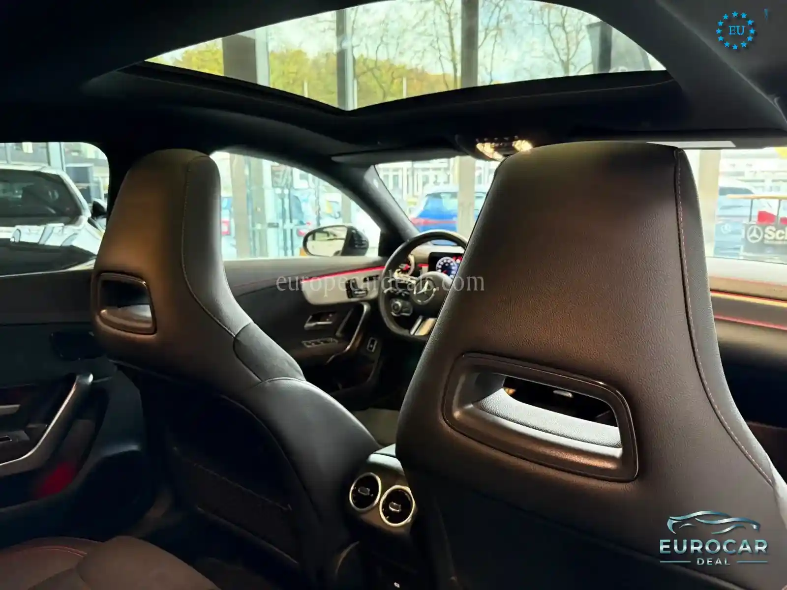 Mercedes-Benz CLA 250 Shooting Brake