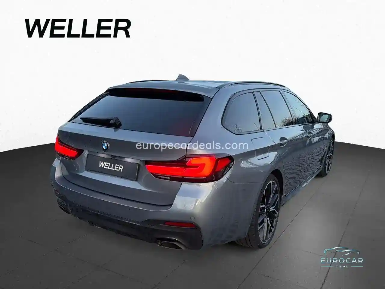 BMW 540