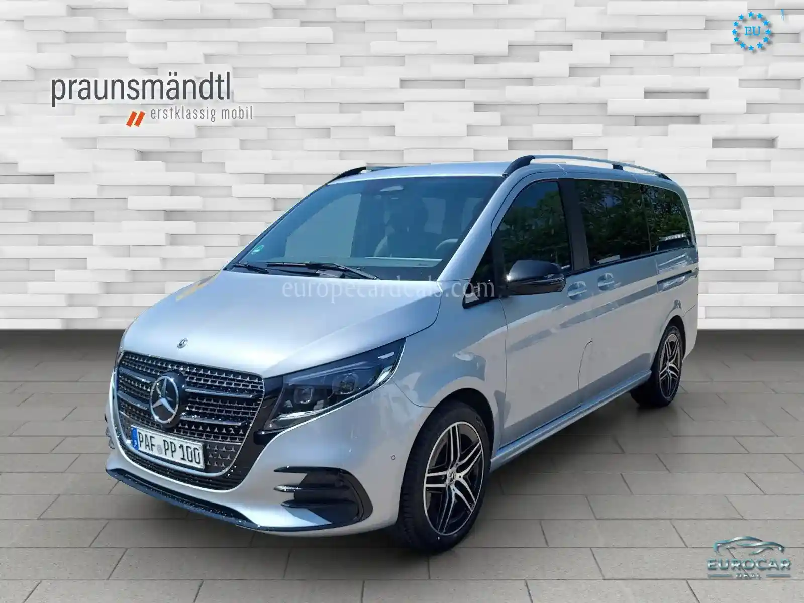 Mercedes-Benz V 300