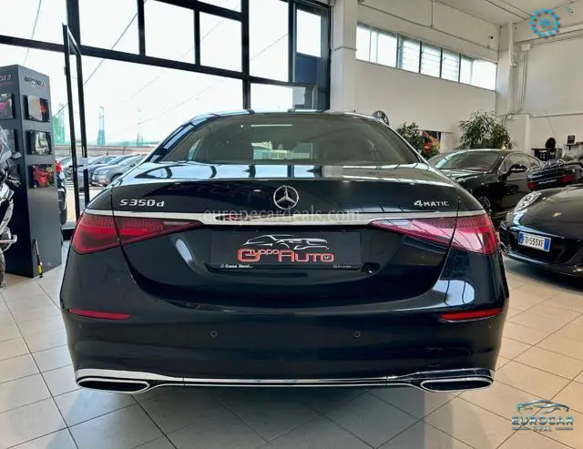 Mercedes-Benz S 350