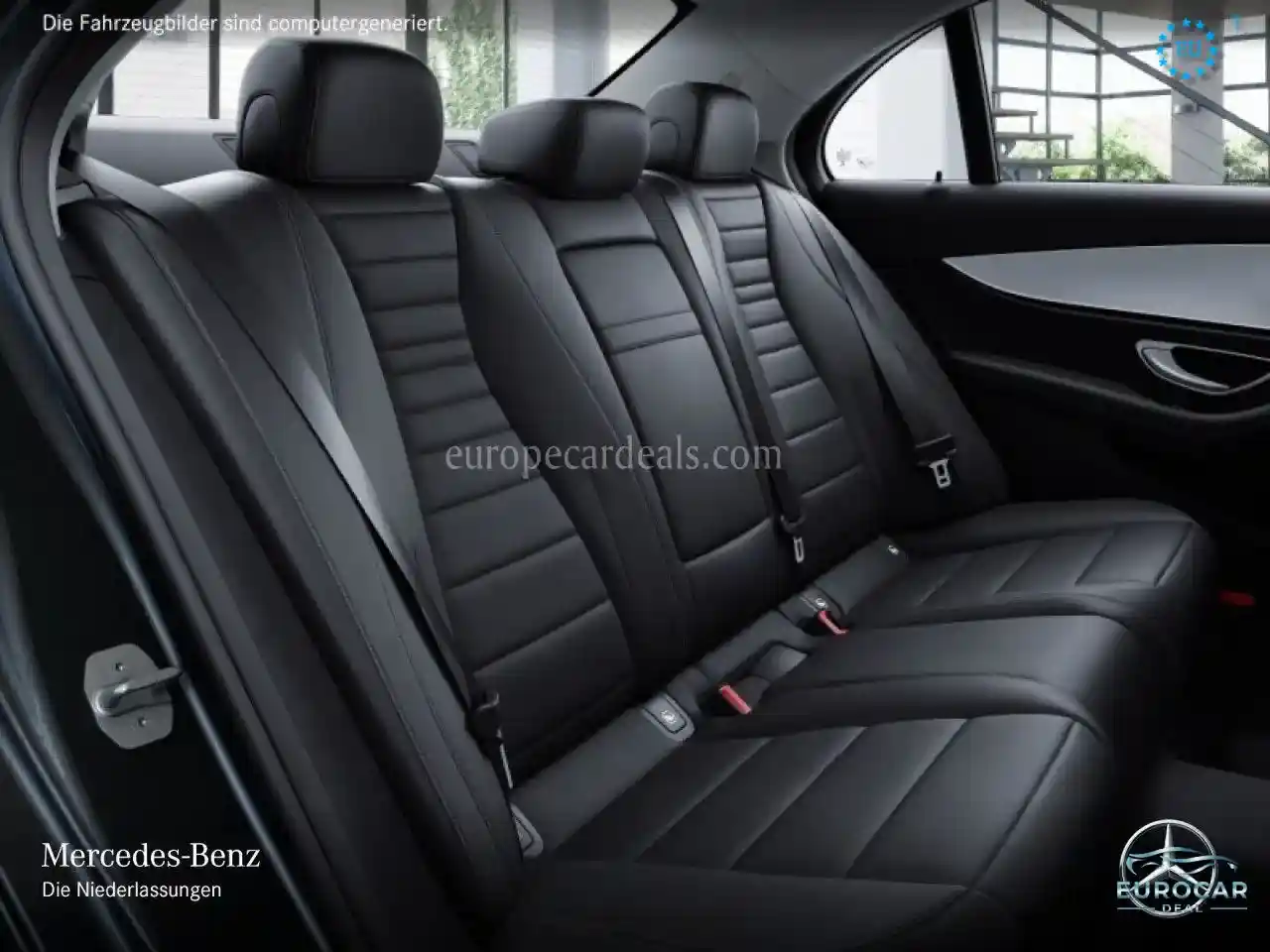 Mercedes-Benz E 450