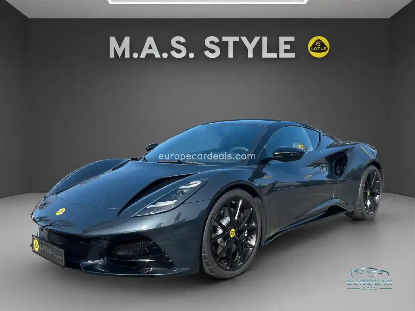 Lotus Emira