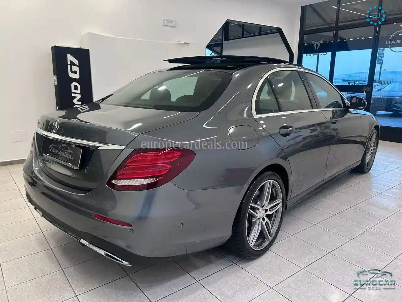 Mercedes-Benz E 350