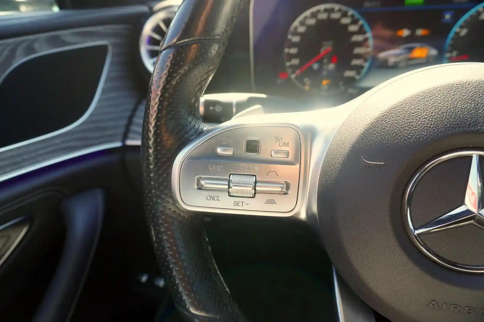 Mercedes-Benz CLS 450