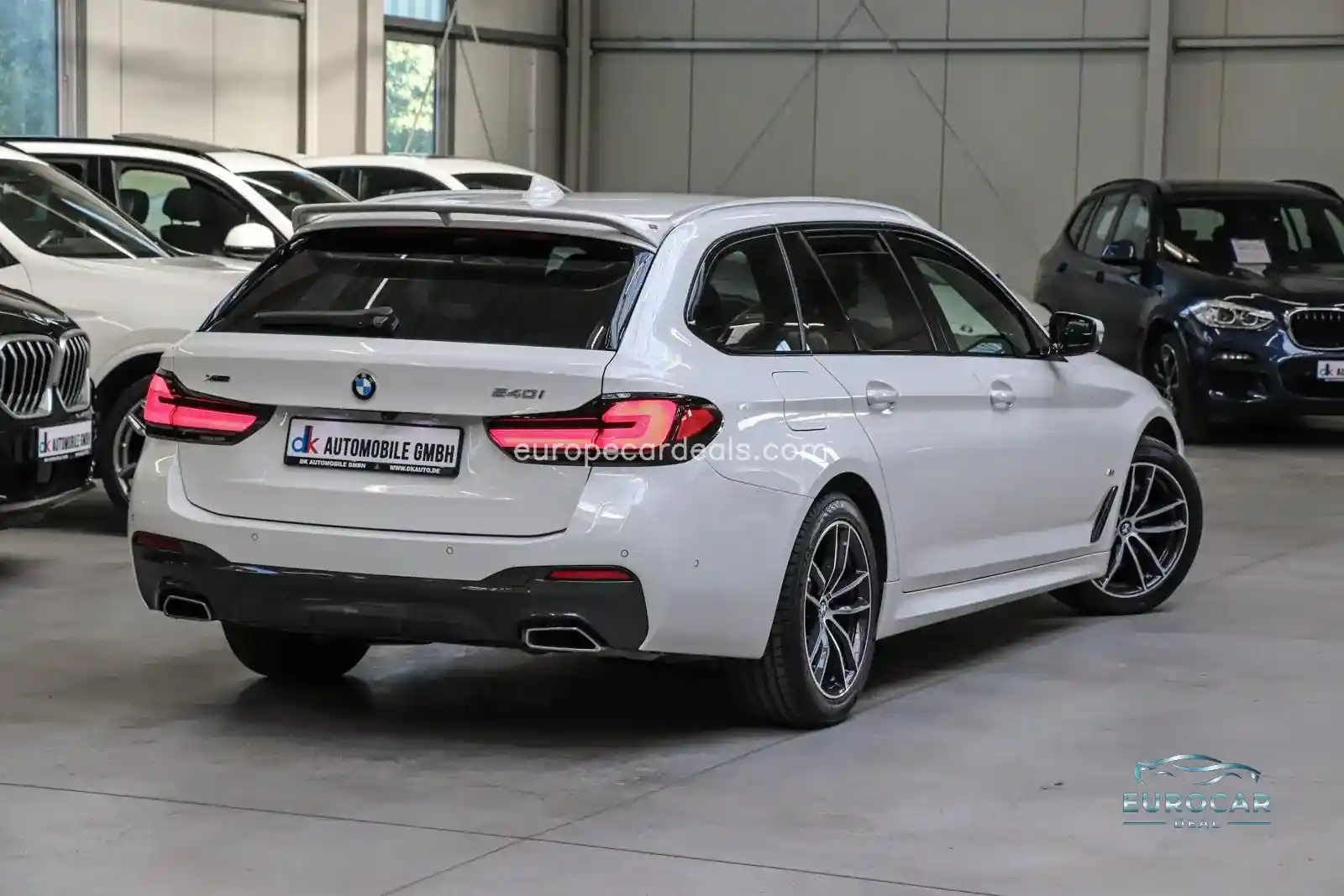 BMW 540