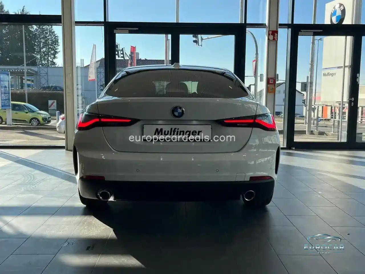 BMW 420 Gran Coupé