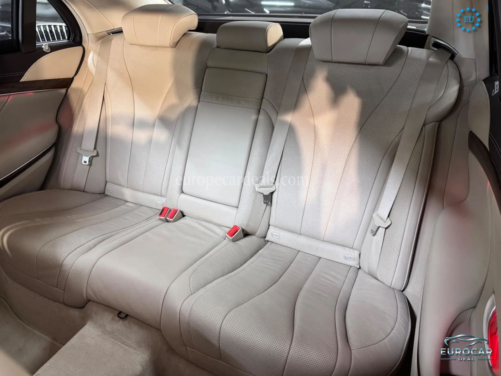 Mercedes-Benz S 500