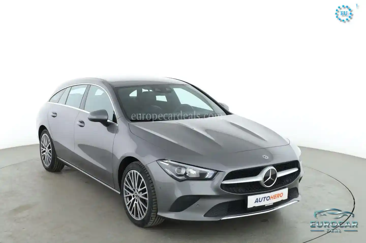 Mercedes-Benz CLA 200 Shooting Brake