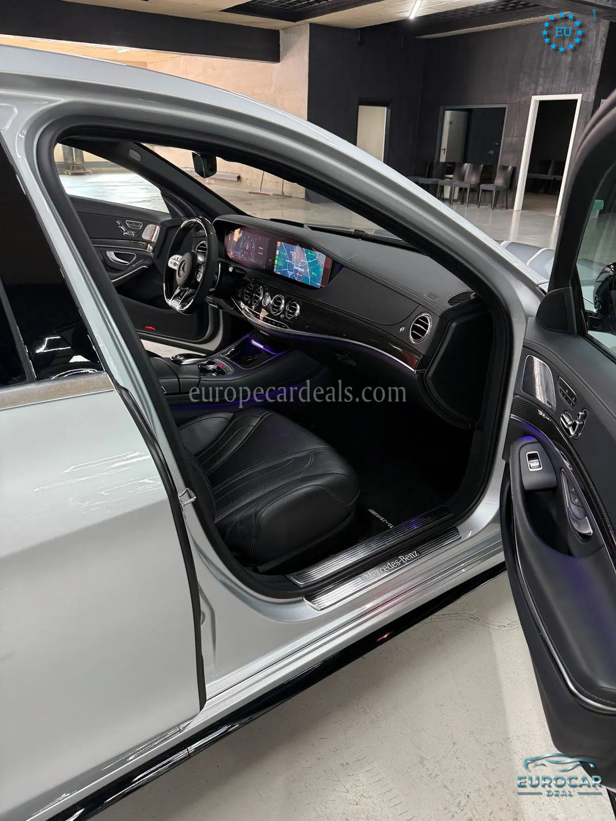 Mercedes-Benz S 400