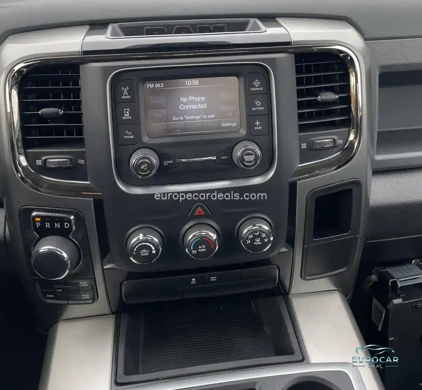 Dodge RAM