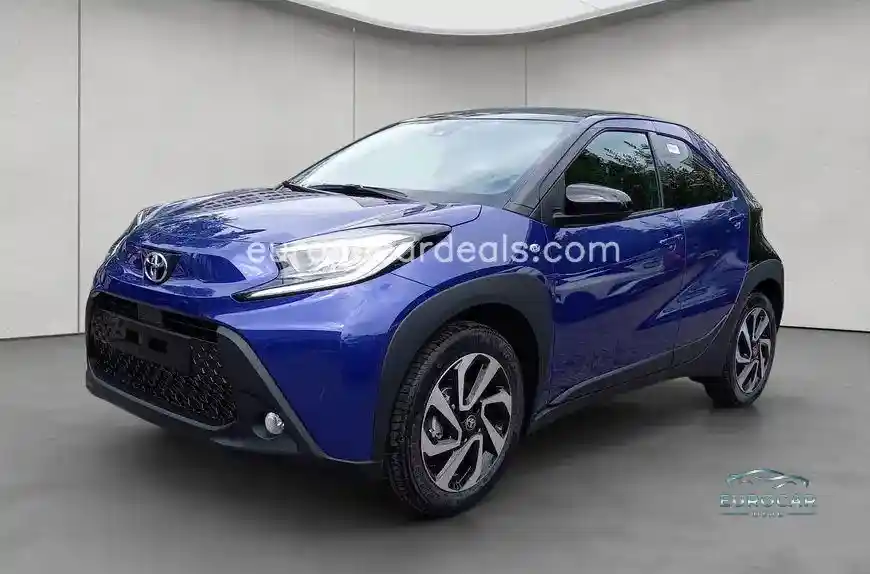Toyota Aygo (X)