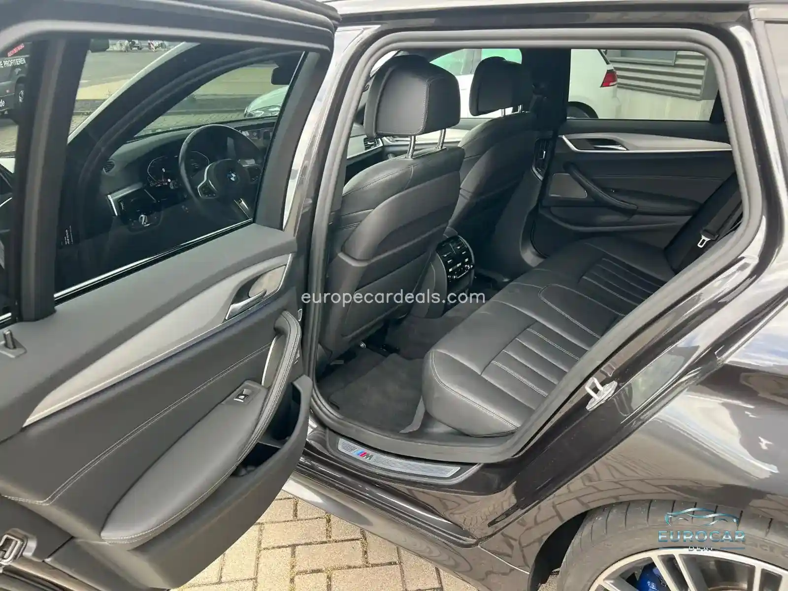 BMW 540