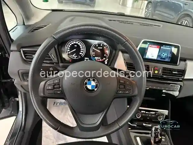 BMW 216 Active Tourer