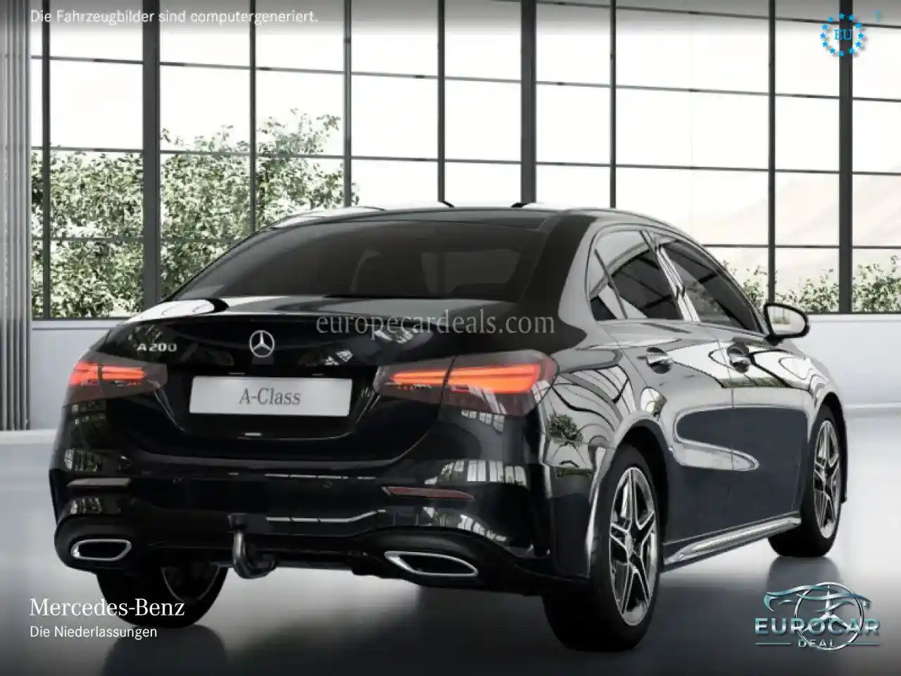 Mercedes-Benz A 200